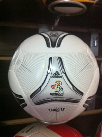 Tango 12 Final - Polonia/Ucrania 2012